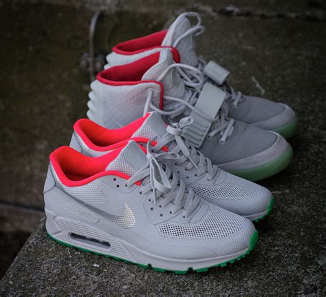 nike air max 90 yeezy größe|nike air max 90 baggies.